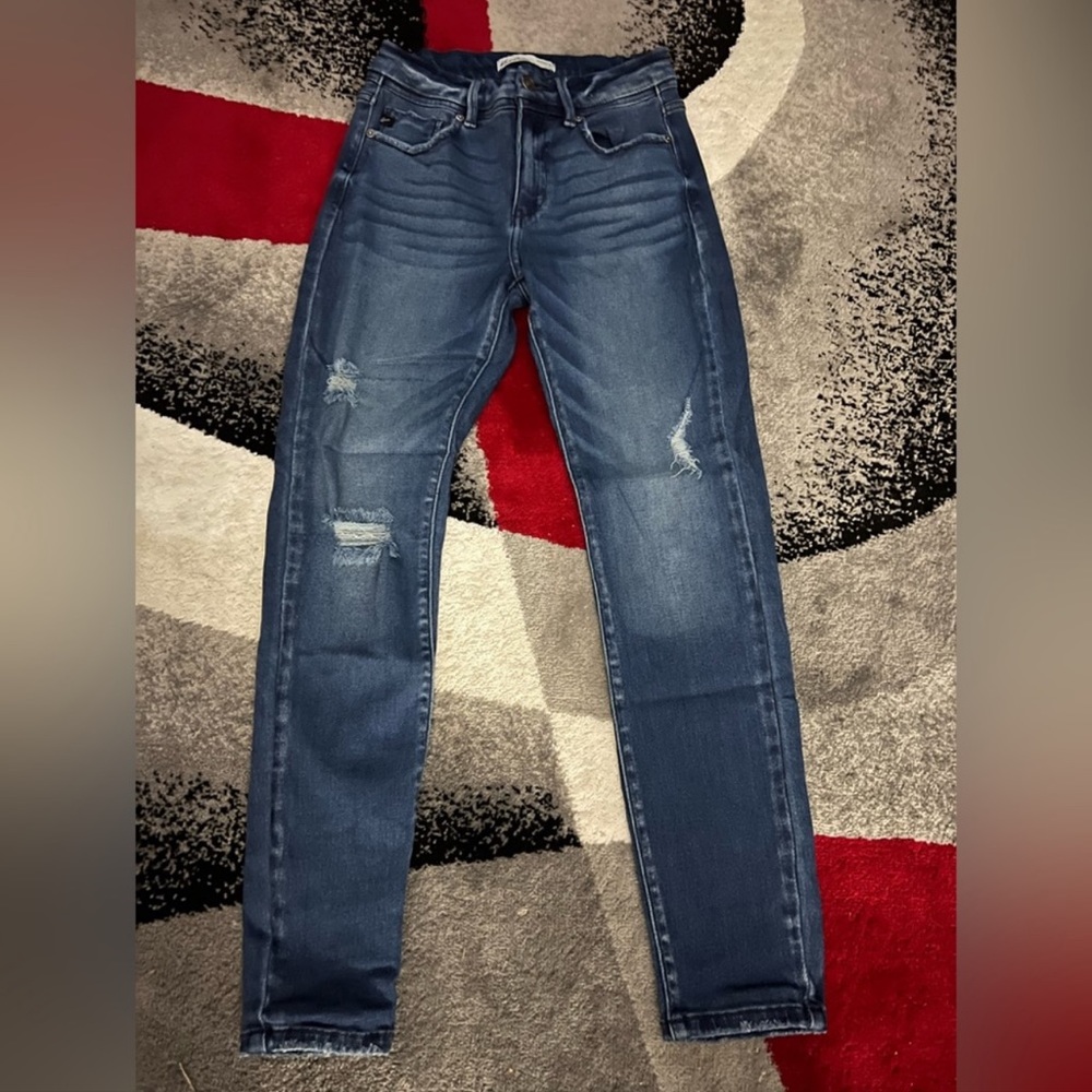 Classic Blue Women's Jeans